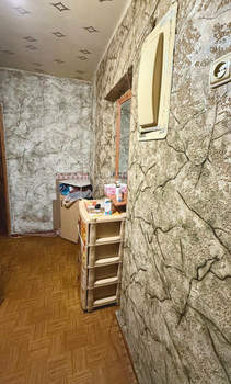 1-к квартира, вторичка, 31м2, 3/5 этаж