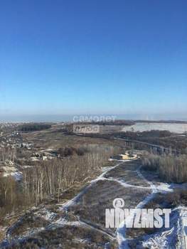 1-к квартира, вторичка, 36м2, 14/17 этаж