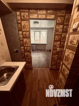 1-к квартира, вторичка, 17м2, 2/5 этаж