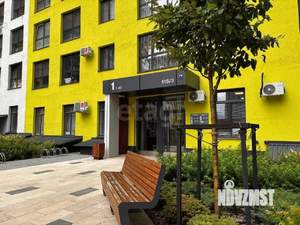 1-к квартира, вторичка, 41м2, 13/20 этаж