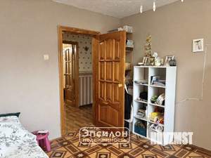 3-к квартира, вторичка, 58м2, 5/5 этаж