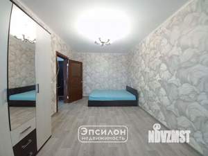 1-к квартира, вторичка, 39м2, 17/17 этаж