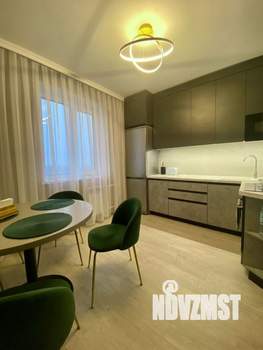 3-к квартира, вторичка, 77м2, 8/17 этаж