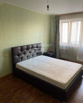 1-к квартира, вторичка, 38м2, 9/17 этаж