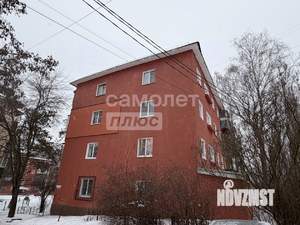 1-к квартира, вторичка, 30м2, 4/4 этаж