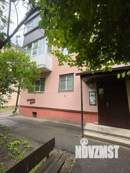 2-к квартира, вторичка, 43м2, 3/5 этаж