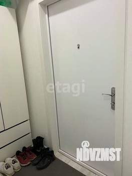 1-к квартира, вторичка, 37м2, 7/17 этаж