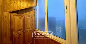 1-к квартира, вторичка, 39м2, 16/17 этаж