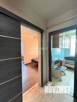 2-к квартира, вторичка, 31м2, 1/2 этаж