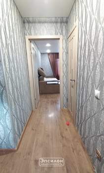 3-к квартира, вторичка, 60м2, 4/9 этаж