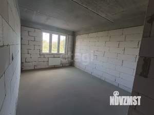 1-к квартира, вторичка, 37м2, 1/10 этаж