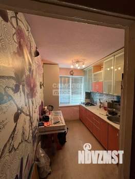 4-к квартира, вторичка, 60м2, 5/5 этаж