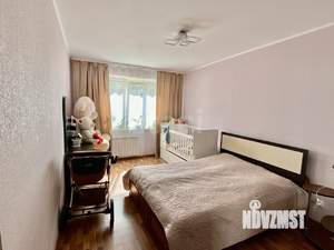 3-к квартира, вторичка, 77м2, 1/18 этаж