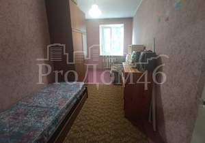 2-к квартира, вторичка, 43м2, 3/3 этаж