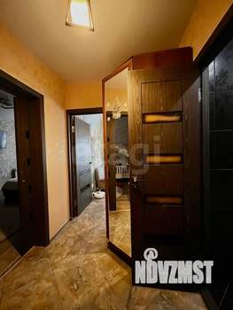 1-к квартира, вторичка, 38м2, 6/17 этаж