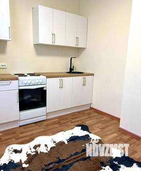 1-к квартира, вторичка, 36м2, 17/17 этаж