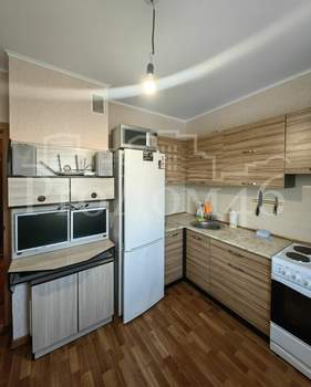 1-к квартира, вторичка, 36м2, 17/17 этаж