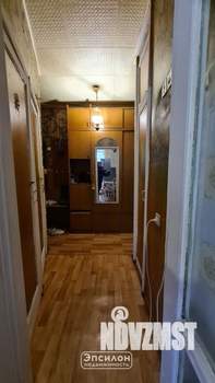 3-к квартира, вторичка, 56м2, 2/5 этаж