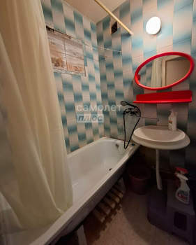 2-к квартира, вторичка, 46м2, 2/5 этаж