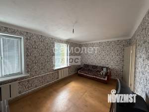 2-к квартира, вторичка, 38м2, 2/2 этаж