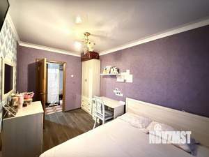 2-к квартира, вторичка, 43м2, 5/5 этаж