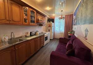 1-к квартира, вторичка, 36м2, 1/5 этаж