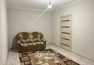 1-к квартира, вторичка, 37м2, 11/17 этаж