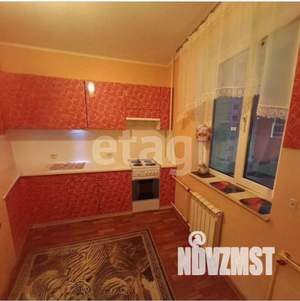 1-к квартира, вторичка, 38м2, 4/17 этаж