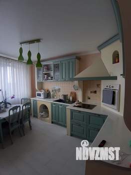 3-к квартира, вторичка, 104м2, 8/16 этаж