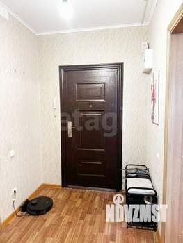 1-к квартира, вторичка, 39м2, 13/17 этаж