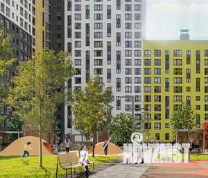 3-к квартира, вторичка, 85м2, 17/17 этаж