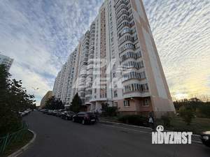 2-к квартира, вторичка, 56м2, 7/17 этаж