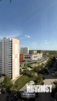 1-к квартира, вторичка, 39м2, 15/17 этаж