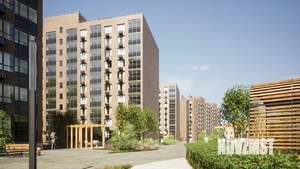 2-к квартира, вторичка, 69м2, 6/10 этаж