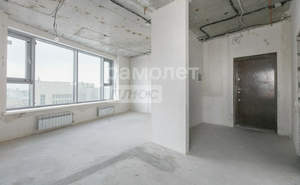 2-к квартира, вторичка, 57м2, 2/16 этаж