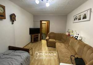 2-к квартира, вторичка, 39м2, 2/5 этаж