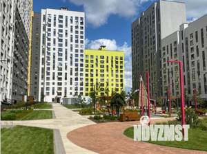 1-к квартира, вторичка, 39м2, 10/17 этаж