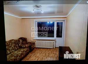 1-к квартира, вторичка, 34м2, 4/5 этаж