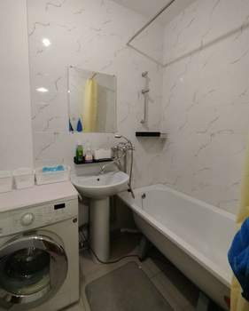 1-к квартира, вторичка, 38м2, 5/17 этаж