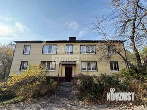 2-к квартира, вторичка, 39м2, 1/2 этаж