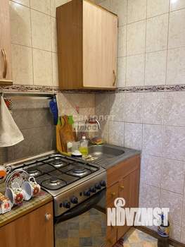 2-к квартира, вторичка, 48м2, 1/5 этаж