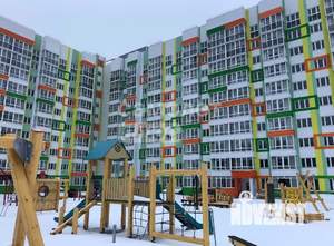 2-к квартира, вторичка, 66м2, 2/10 этаж