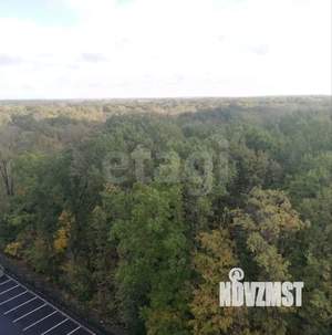 1-к квартира, вторичка, 43м2, 4/10 этаж