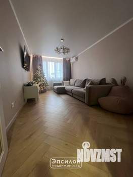 3-к квартира, вторичка, 87м2, 16/16 этаж