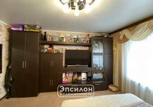 3-к квартира, вторичка, 61м2, 9/9 этаж