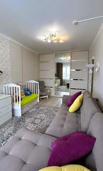 1-к квартира, вторичка, 41м2, 15/18 этаж