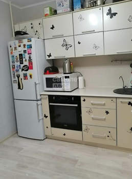 3-к квартира, вторичка, 77м2, 17/17 этаж