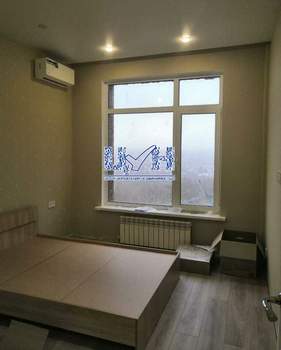 1-к квартира, вторичка, 42м2, 5/8 этаж