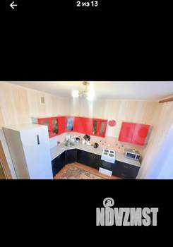 2-к квартира, вторичка, 71м2, 7/16 этаж