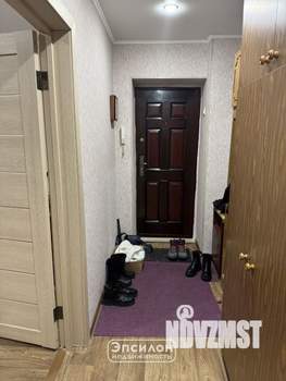 2-к квартира, вторичка, 49м2, 1/5 этаж